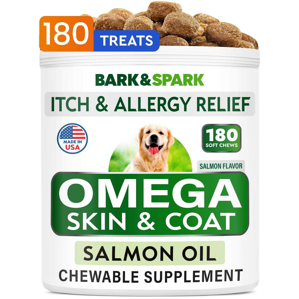 Omega Dogs Oil Pet Supplies P707