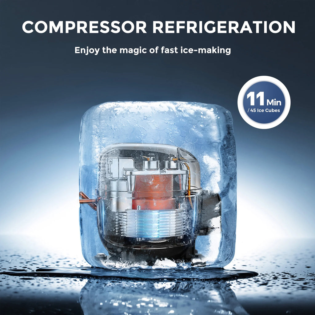 Commercial Stainless Steel Ice Maker Machine Z844441
