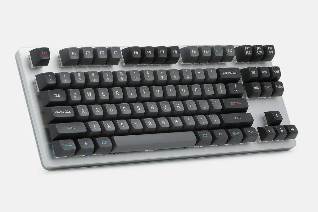 Gray Custom Keycap Set H343006
