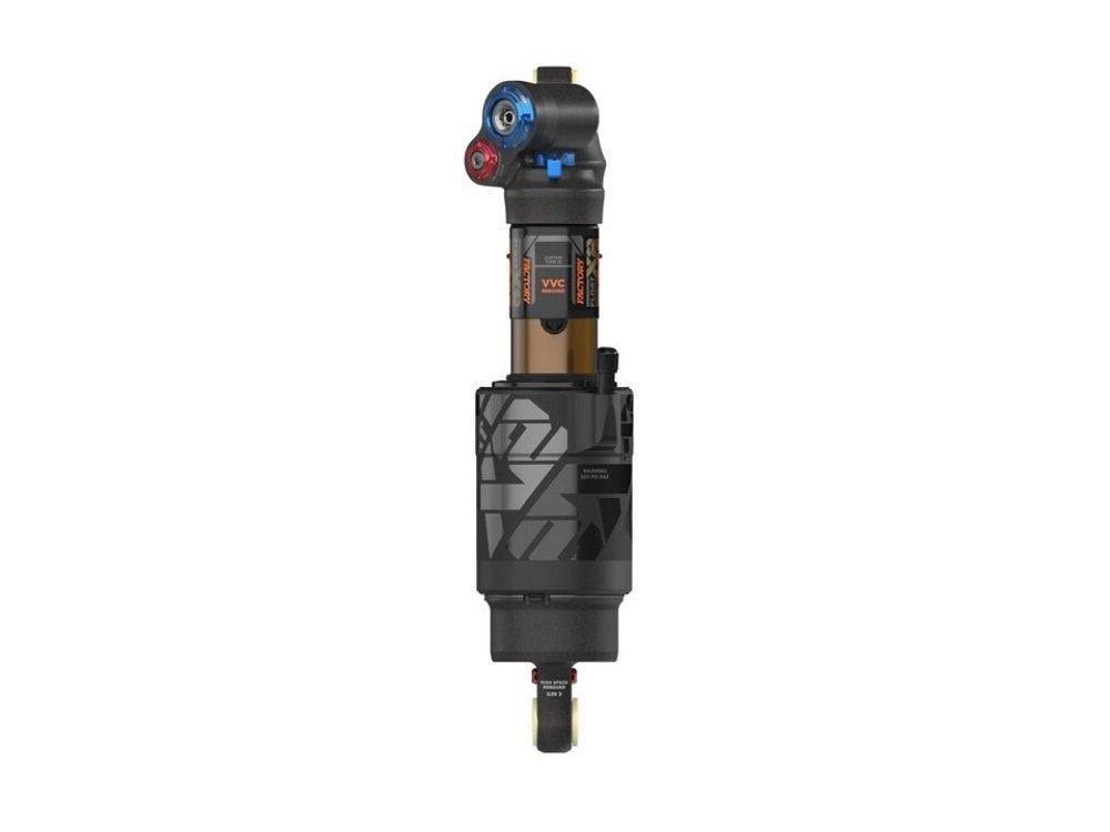 Metric 230 x 60 mm 2-Position Rear Shock X8361
