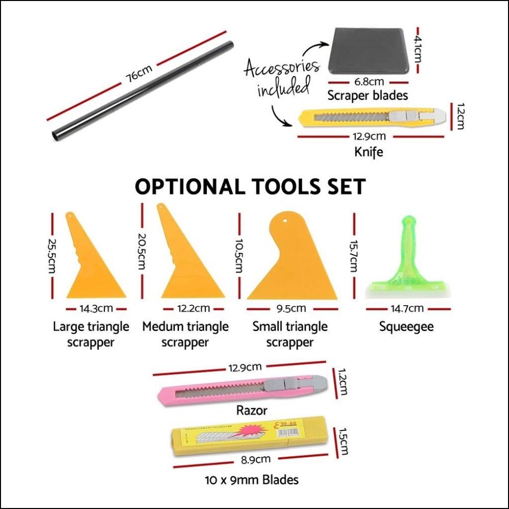 35% 7m Window Tinting Kit K5308