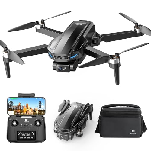 2 Axis Mechanical Gimbal GPS 4K Camera Drone Z52971