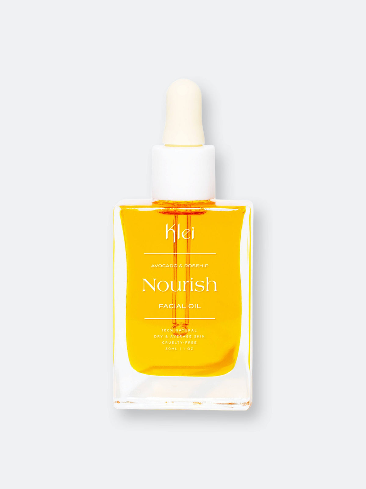 Avocado & Rosehip Facial Oil V162516
