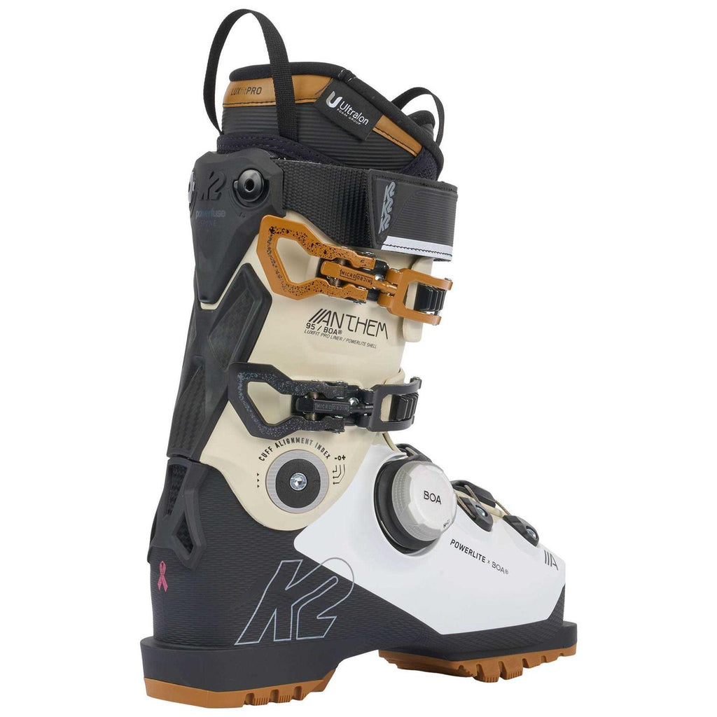 Womens Ski Boots U8330
