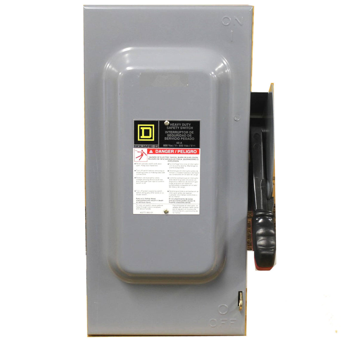 Heavy Duty Safety Switch T945