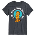 Men's Short Sleeve Graphic T-Shirt E22276