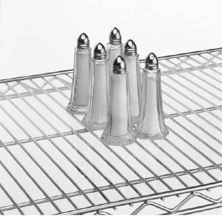Plastic Shelf Inlay E2873