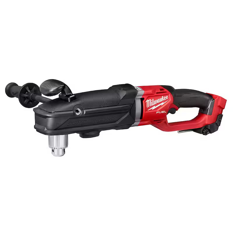 18-Volt Lithium-Ion Brushless Cordless 1/2 in. Right Angle Drill W2475