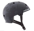 Matte Black Camo Wakeboard Helmet B98301