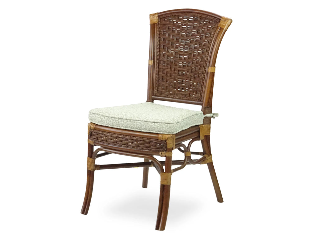 Natural Rattan Wicker Dining Side Chair E99057