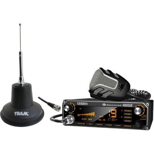 40-Channel CB Radio with 7 NOAA Channels K614657