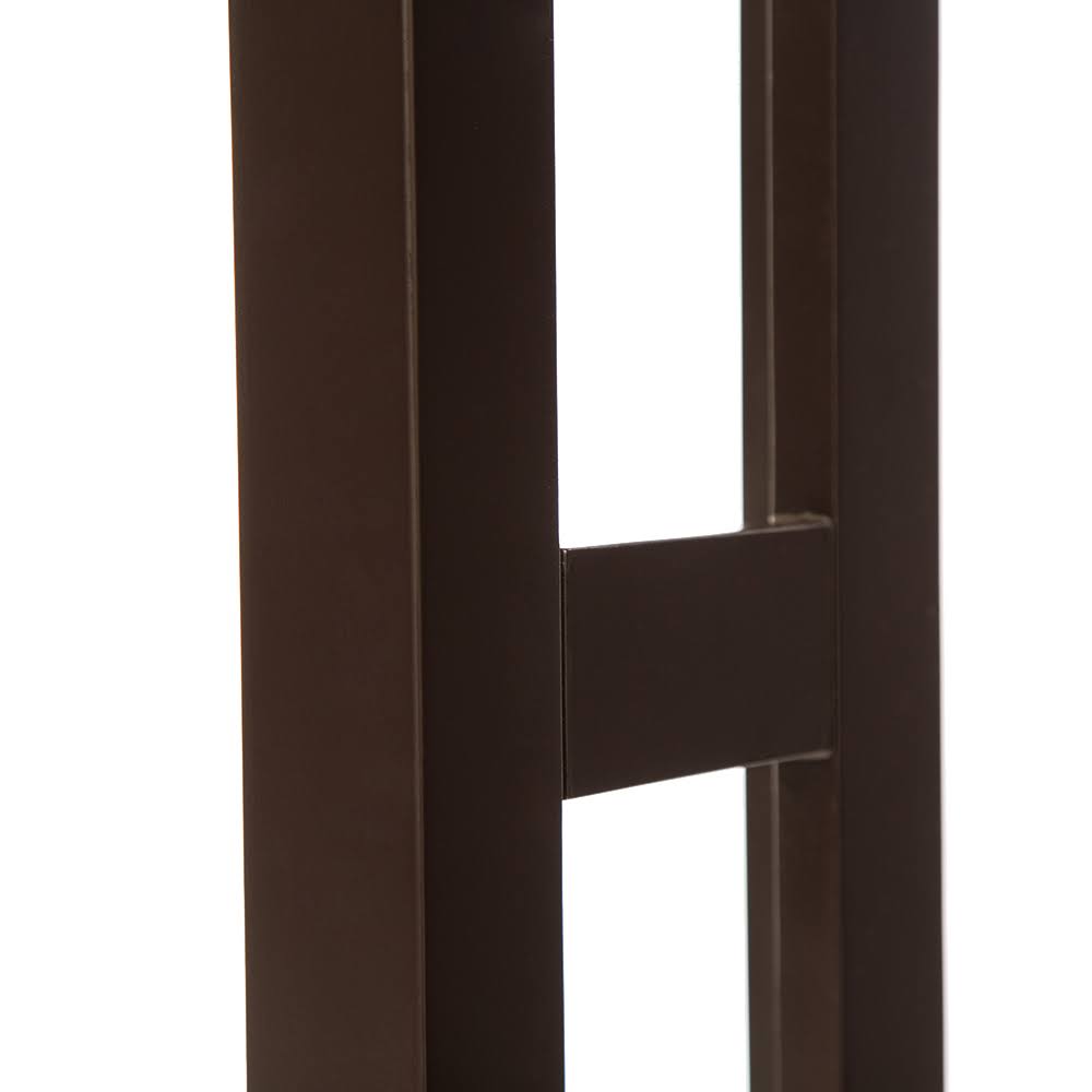 Espresso Bathroom Cabinet O308