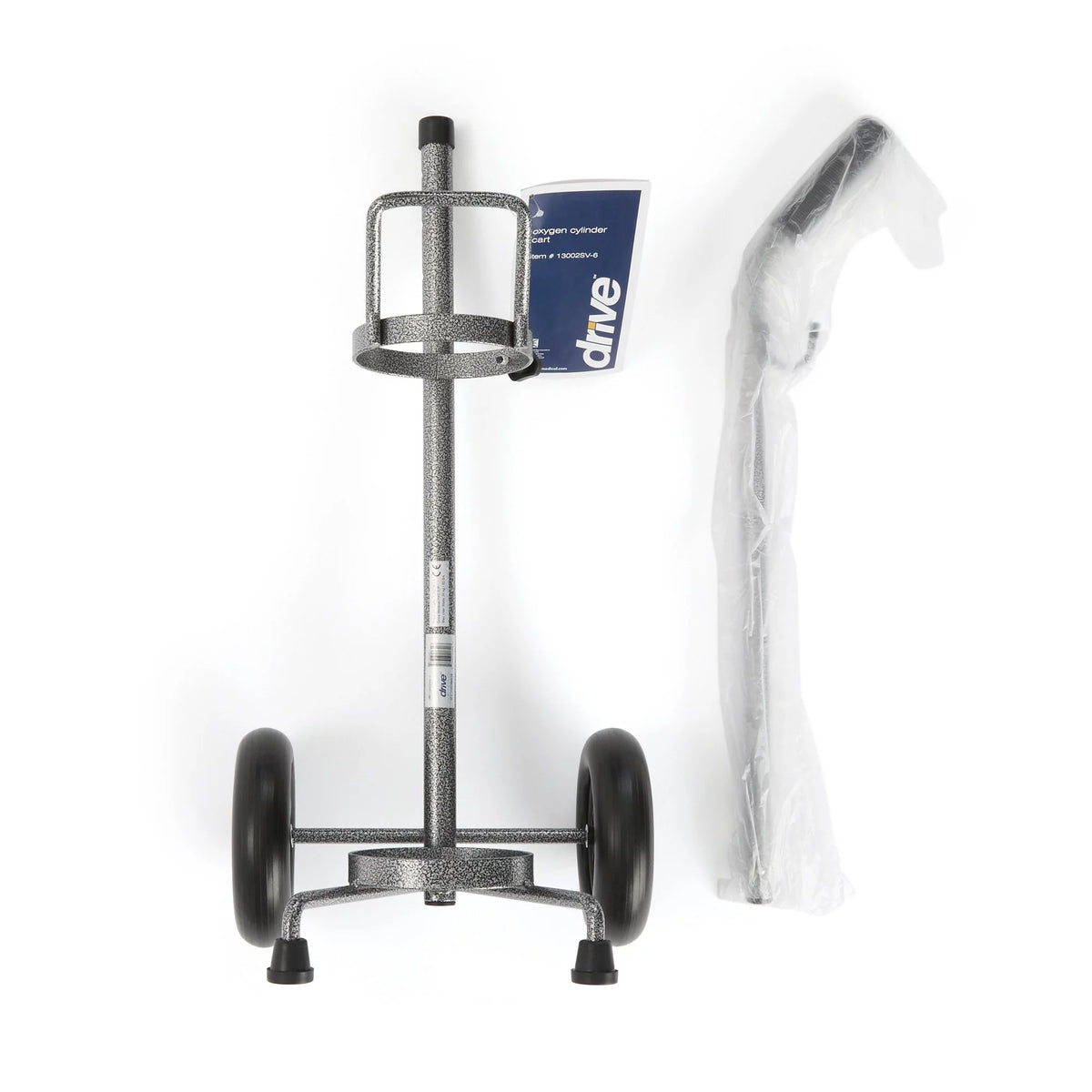 Oxygen Cylinder Cart Size D / E K158
