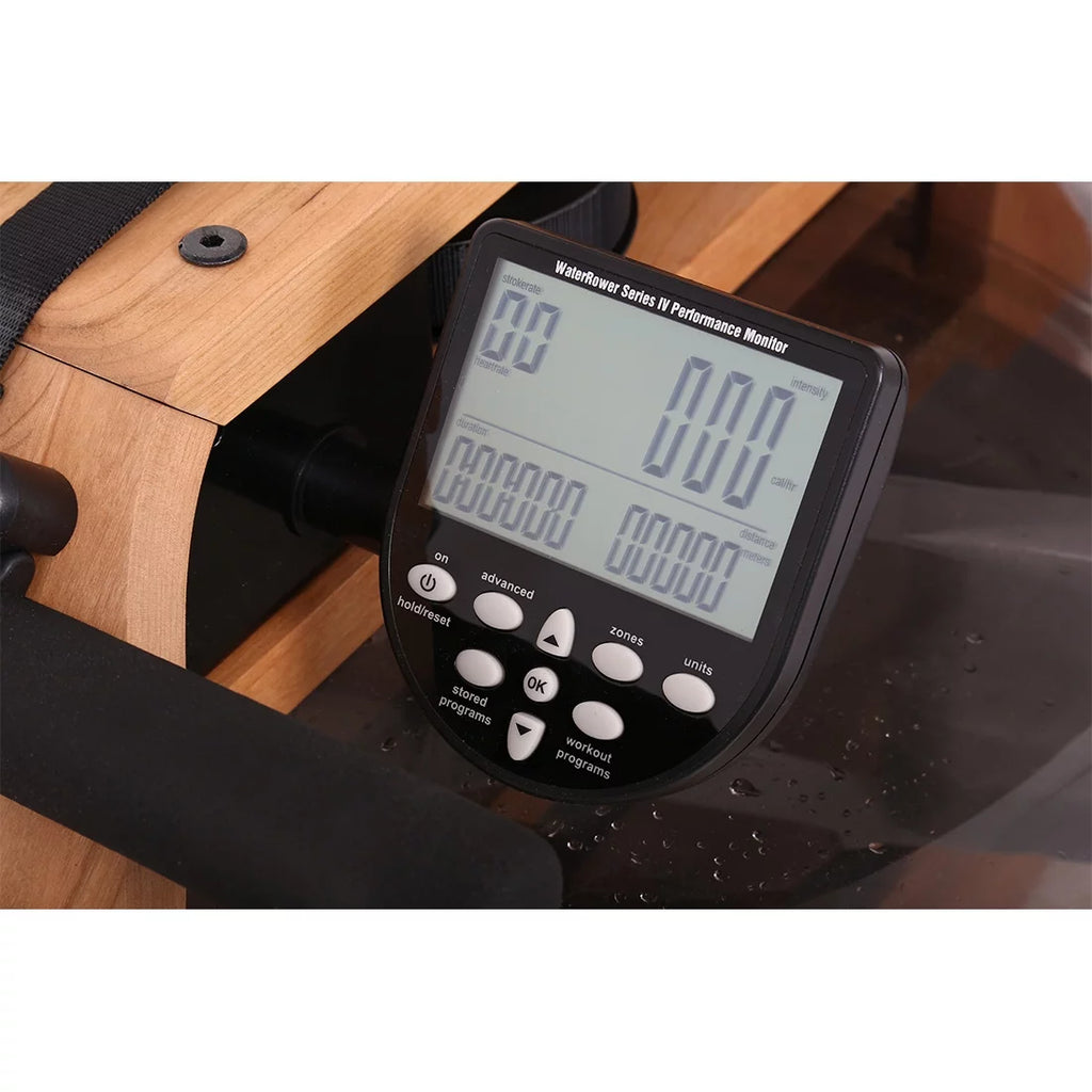 Rowing Machine with Hi-Rise Attachment K7955