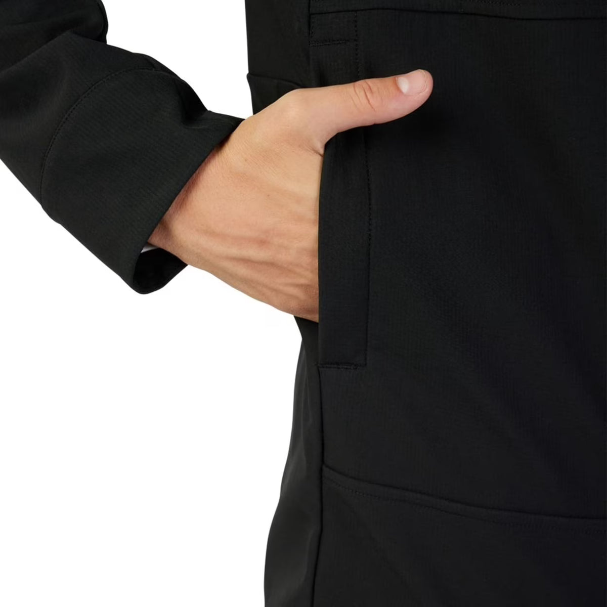 Fox Racing Pit Jacket BLACK U24537