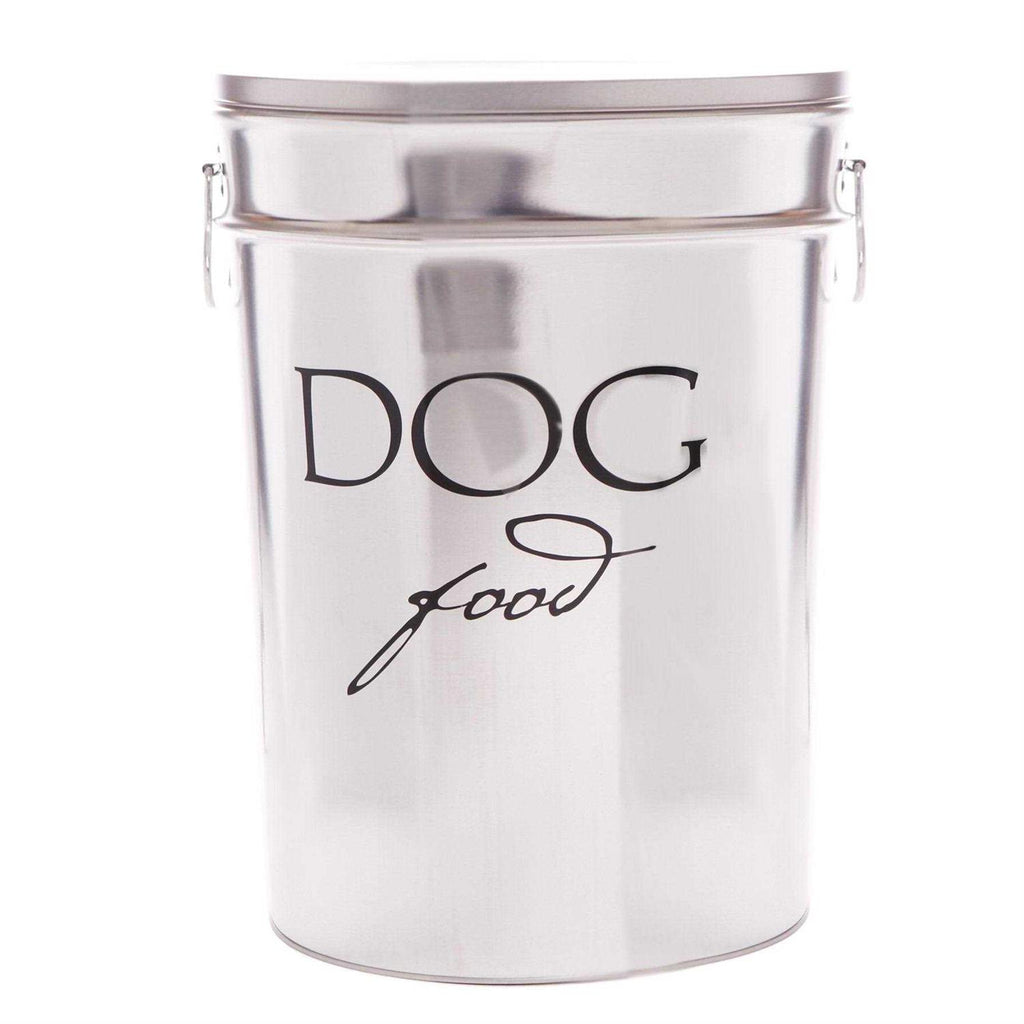 Classic Dog Food Storage Canister S976