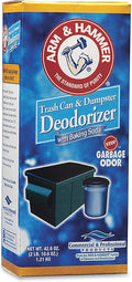 Trash Can Deodorizer with Baking Soda Qty 9 I31692