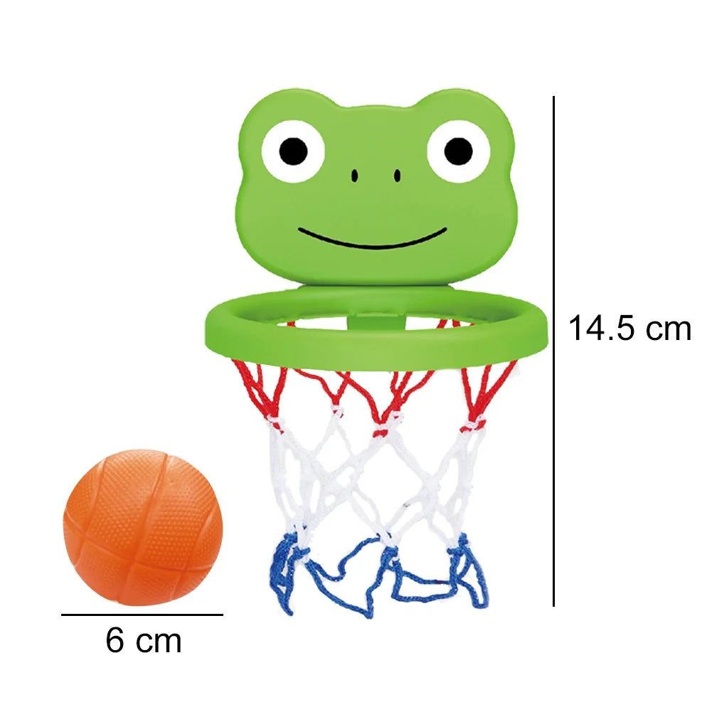 Bathtub Basketball Water Play Set V4663