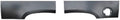 Wheel Arch Patch Pair for Cadillac Escalade 2007-2014 B656231