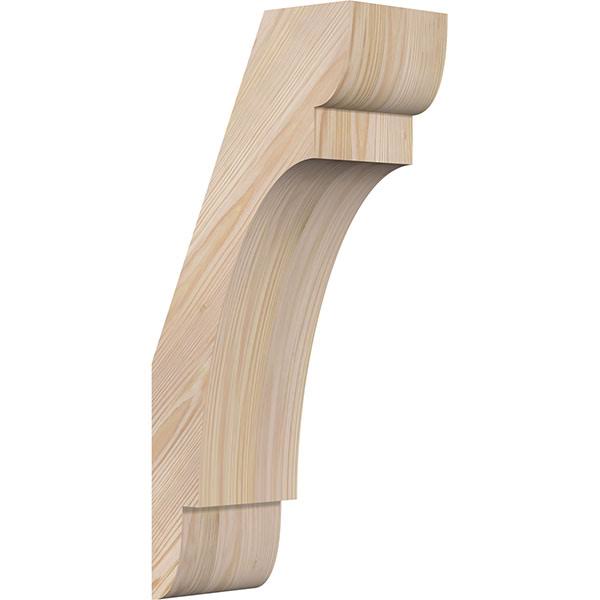 Douglas Fir Smooth Brace K5764