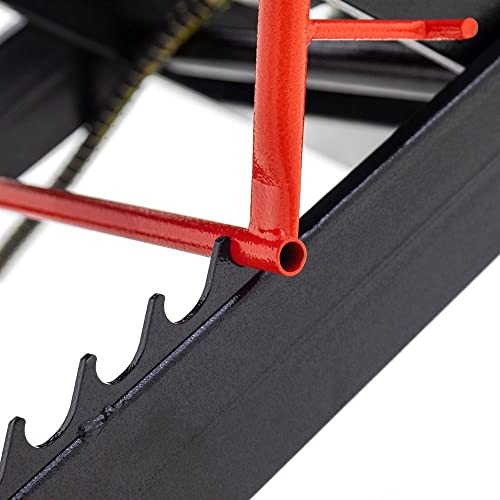 Pneumatic Motorcycle Scissor Lift Table 1,500 lb. T9876