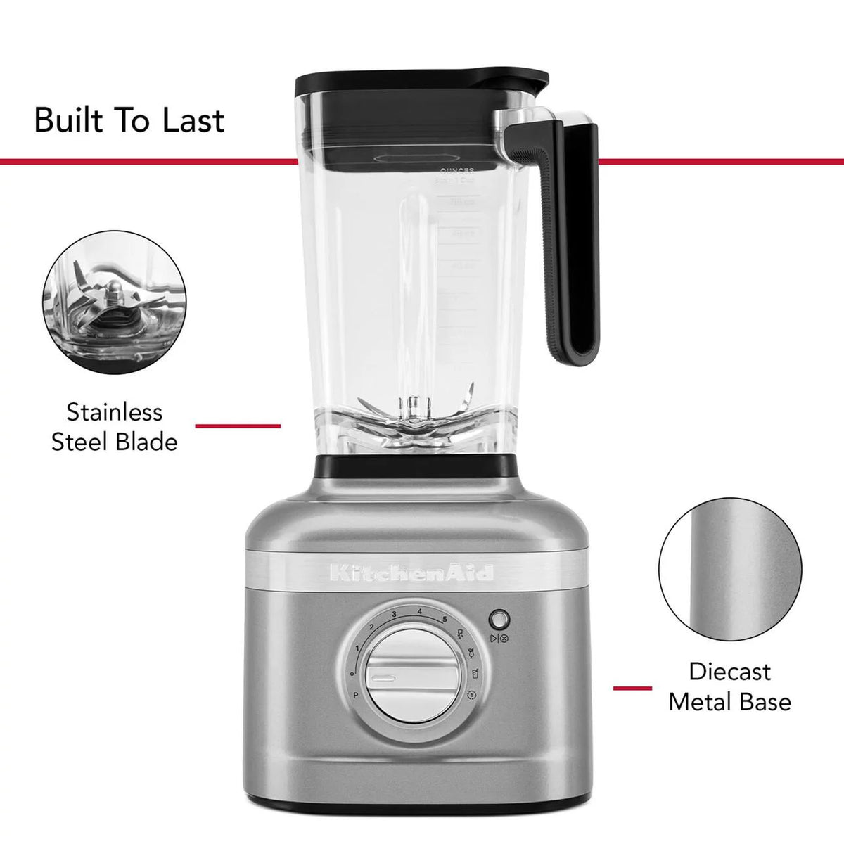 Variable Speed Blender I50852