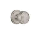 Satin Nickel Passage Door Knob M58139