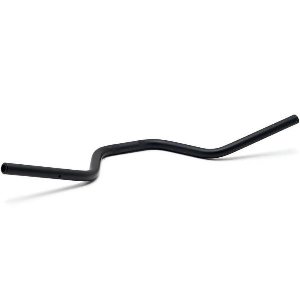 7/8" Black Motorcycle Handlebar W3819