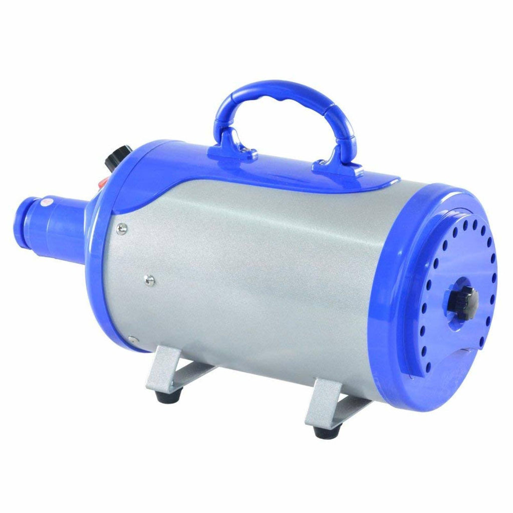 Navy Pet Force Dryer with Heater E58339