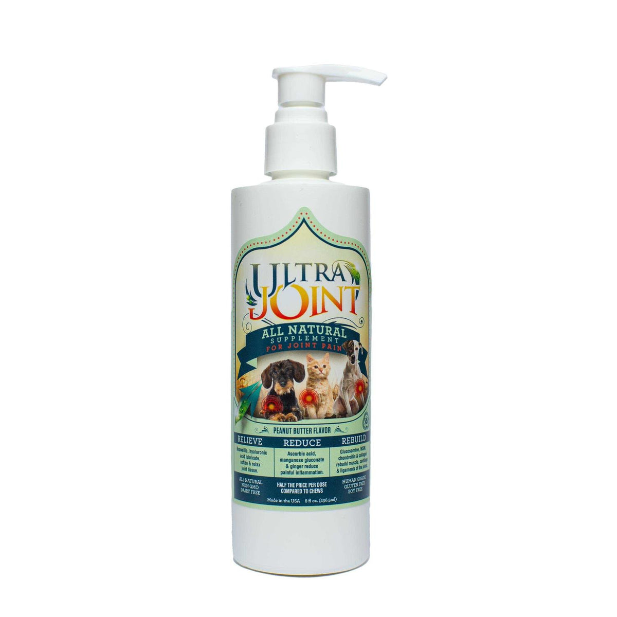 Joint Supplement for Dogs Cats P25068