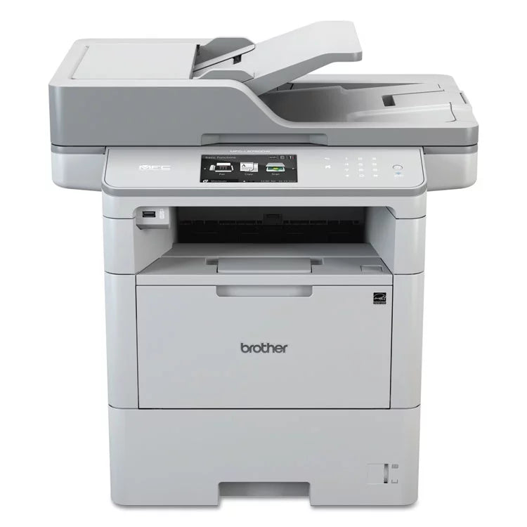 Wireless Monochrome All-in-One Laser Printer J743791
