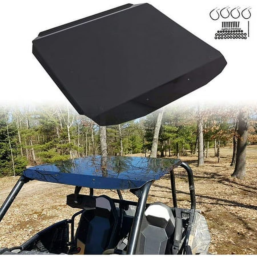 Tinted Polycarbonate Roof Top for 2 Seats with Mounting Hardware X4575