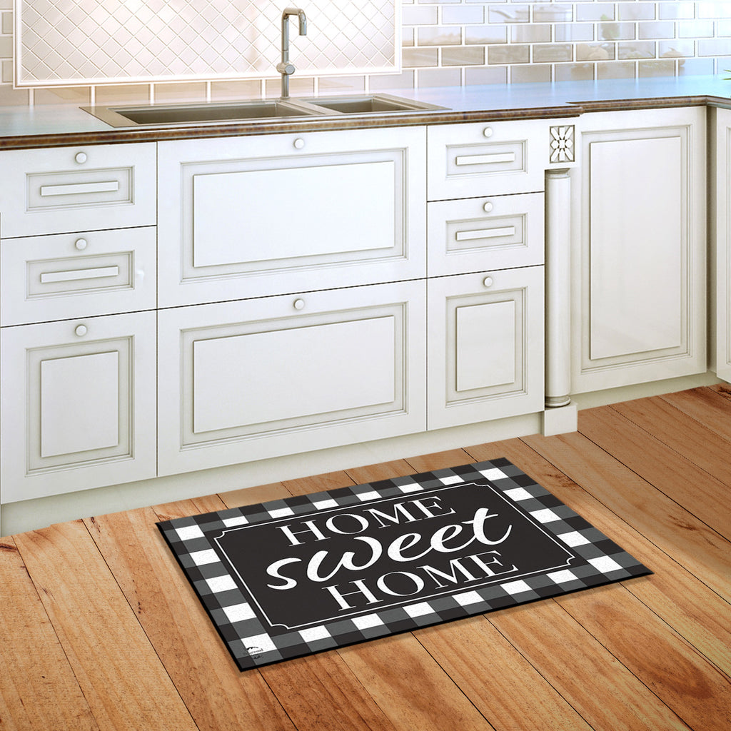 Checkers Doormat 18"x30" N45974