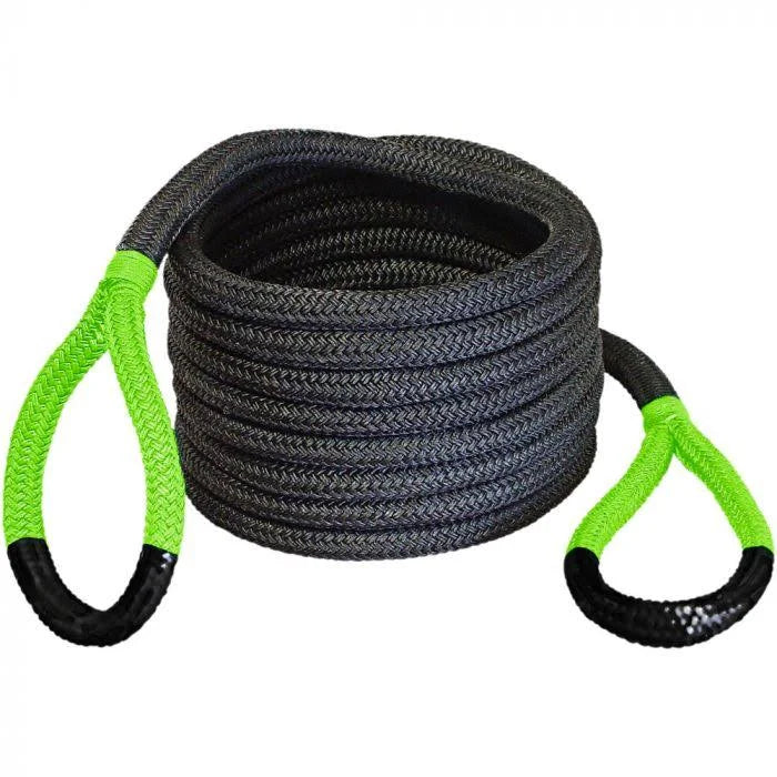Kinetic Recovery Rope 7/8x22 x 20& Green O47852
