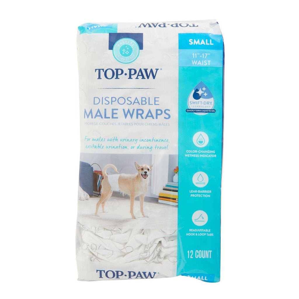 Disposable Male Wrap Dog Diapers A207034