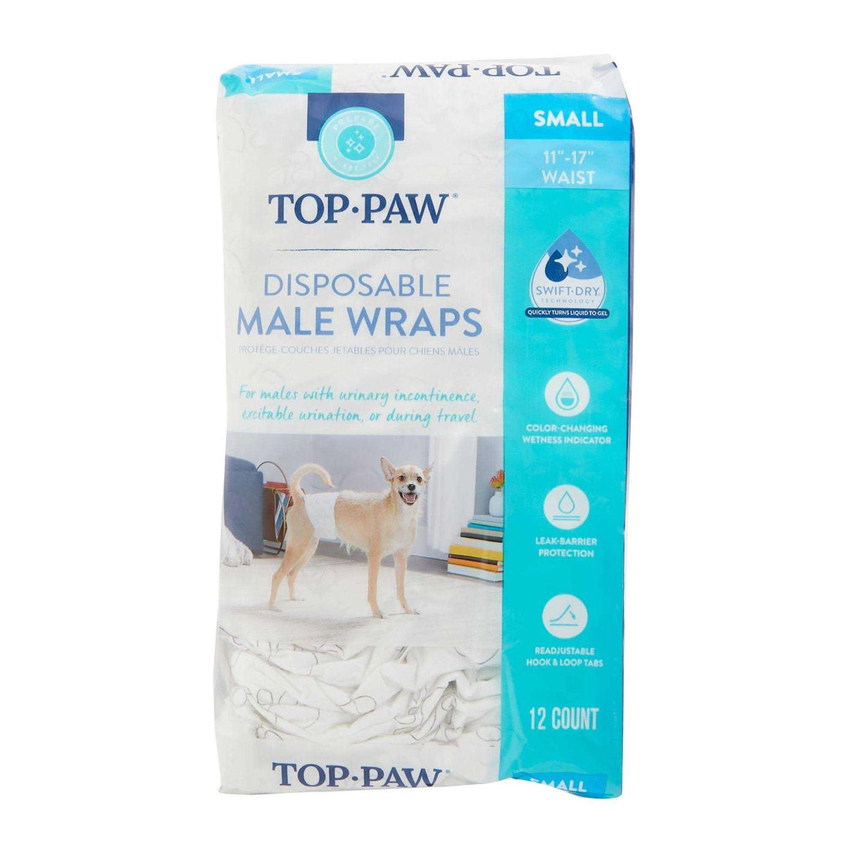 Disposable Male Wrap Dog Diapers A207034