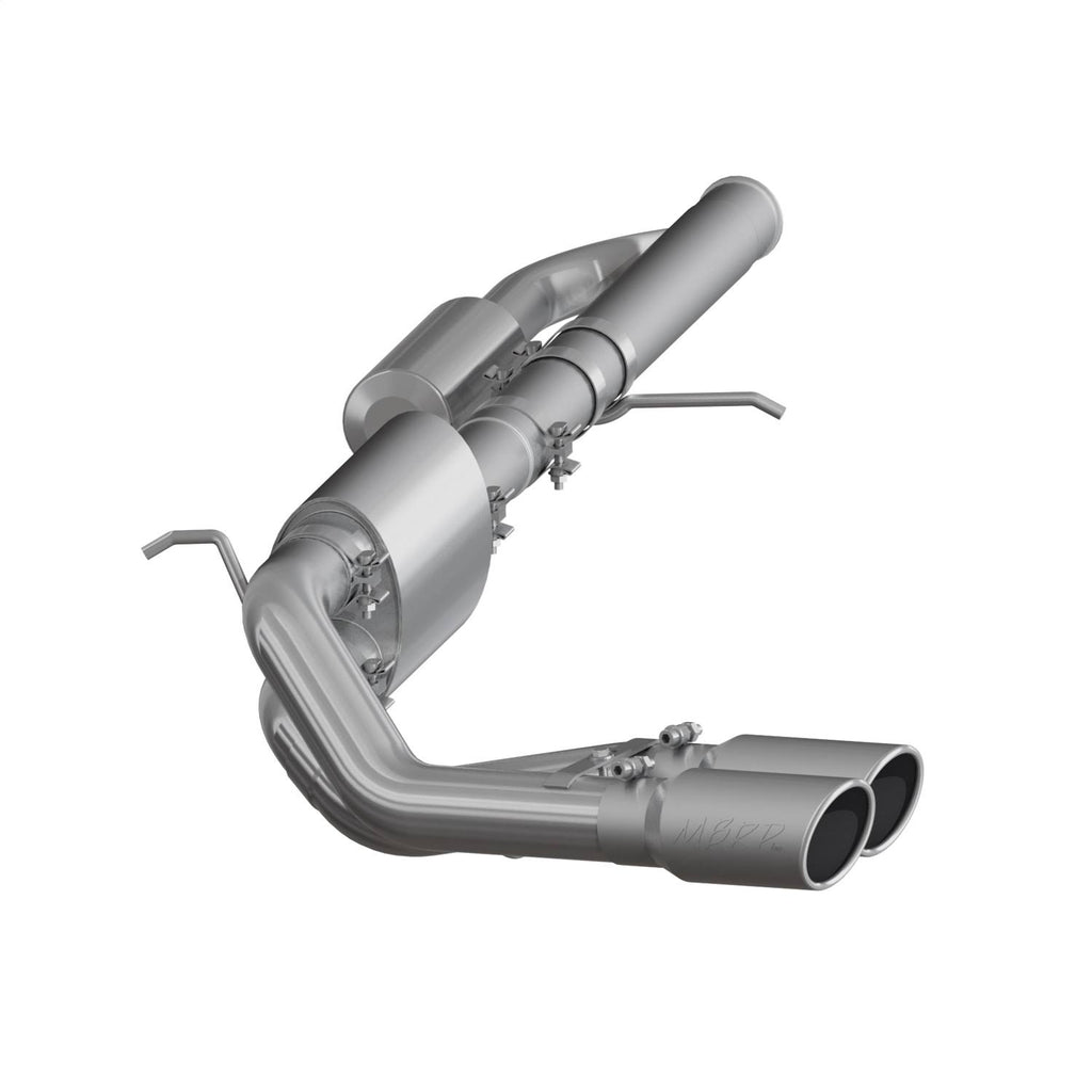 3x22 Cat-Back Exhaust System H479