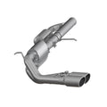 3x22 Cat-Back Exhaust System H479