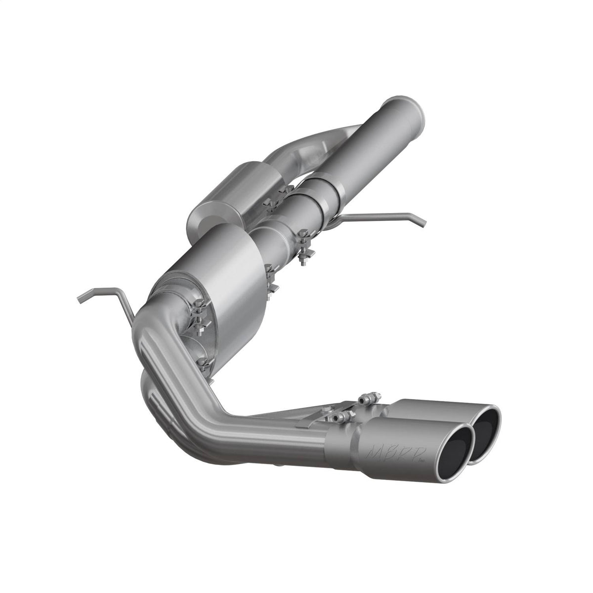3x22 Cat-Back Exhaust System H479