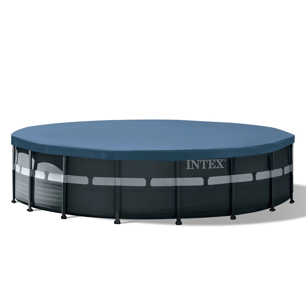 18' x 52 Above Ground Pool Set Z177