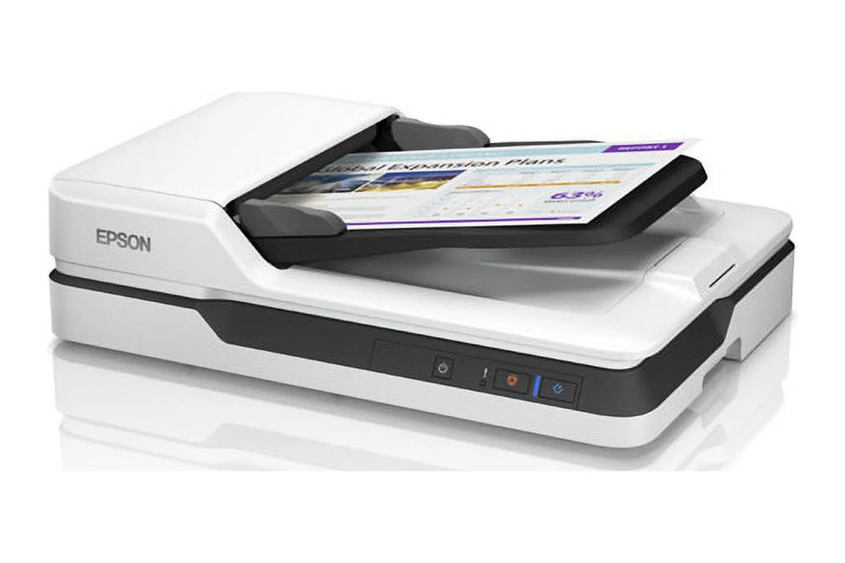 Flatbed Color Document Scanner J515270