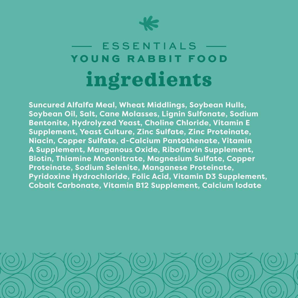 Rabbit Food F260670