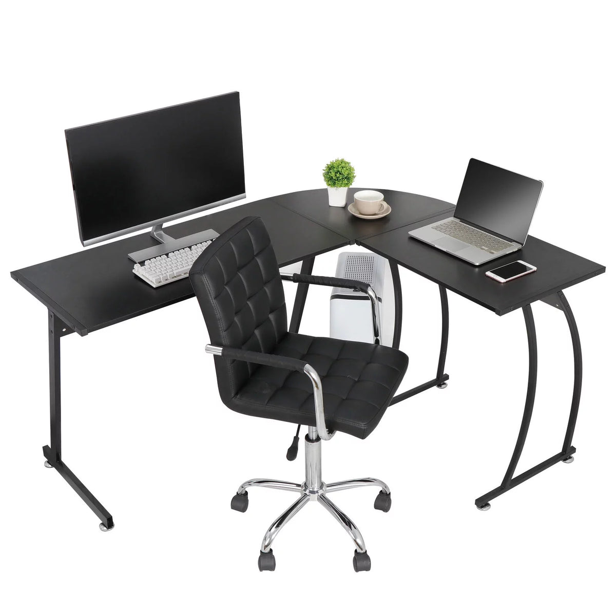 L Shaped Computer Gaming Desk G515
