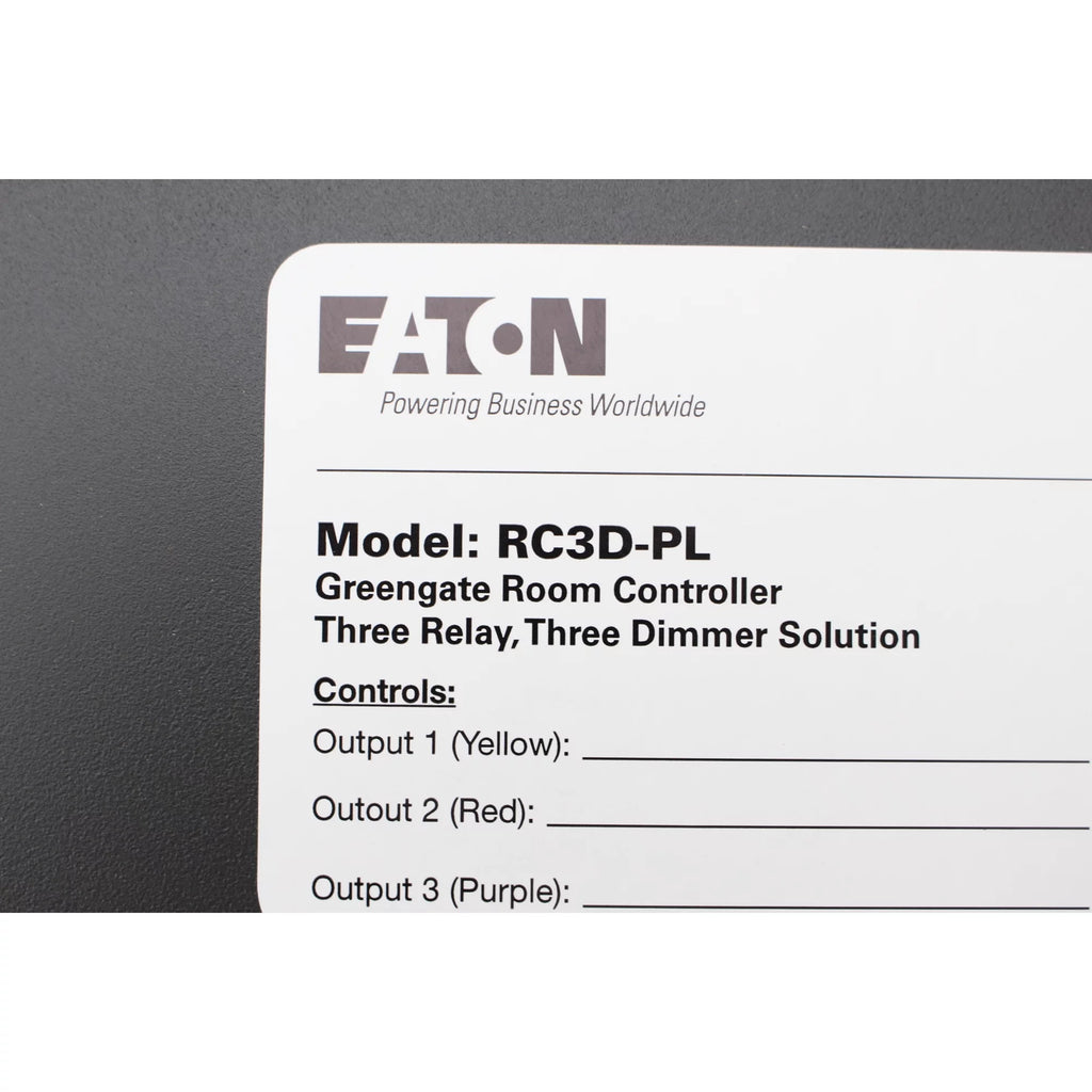 Copper Dimming System Room Controller H7396