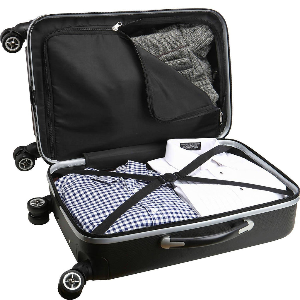 Navy Carry-On Hardcase Spinner J9354
