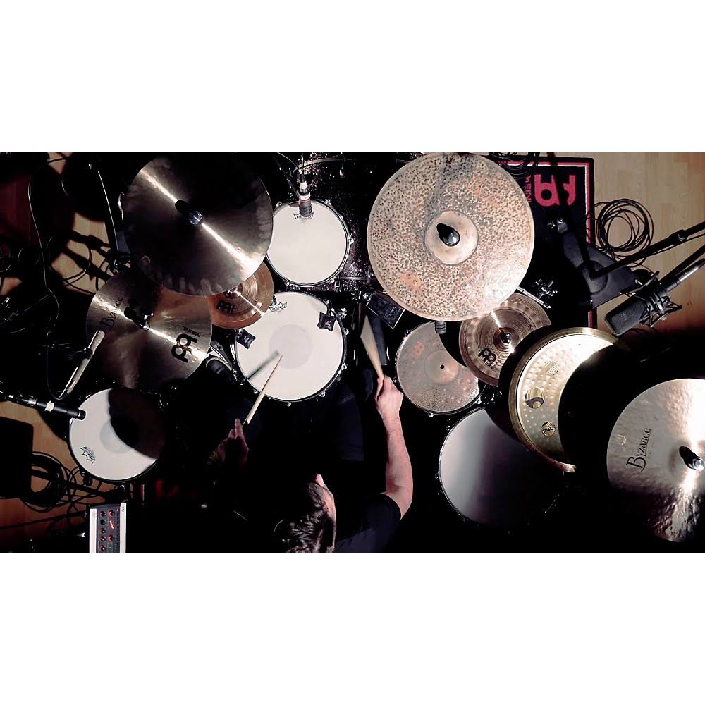 20x22 Byzance Extra Dry Medium Ride Cymbal Q7655