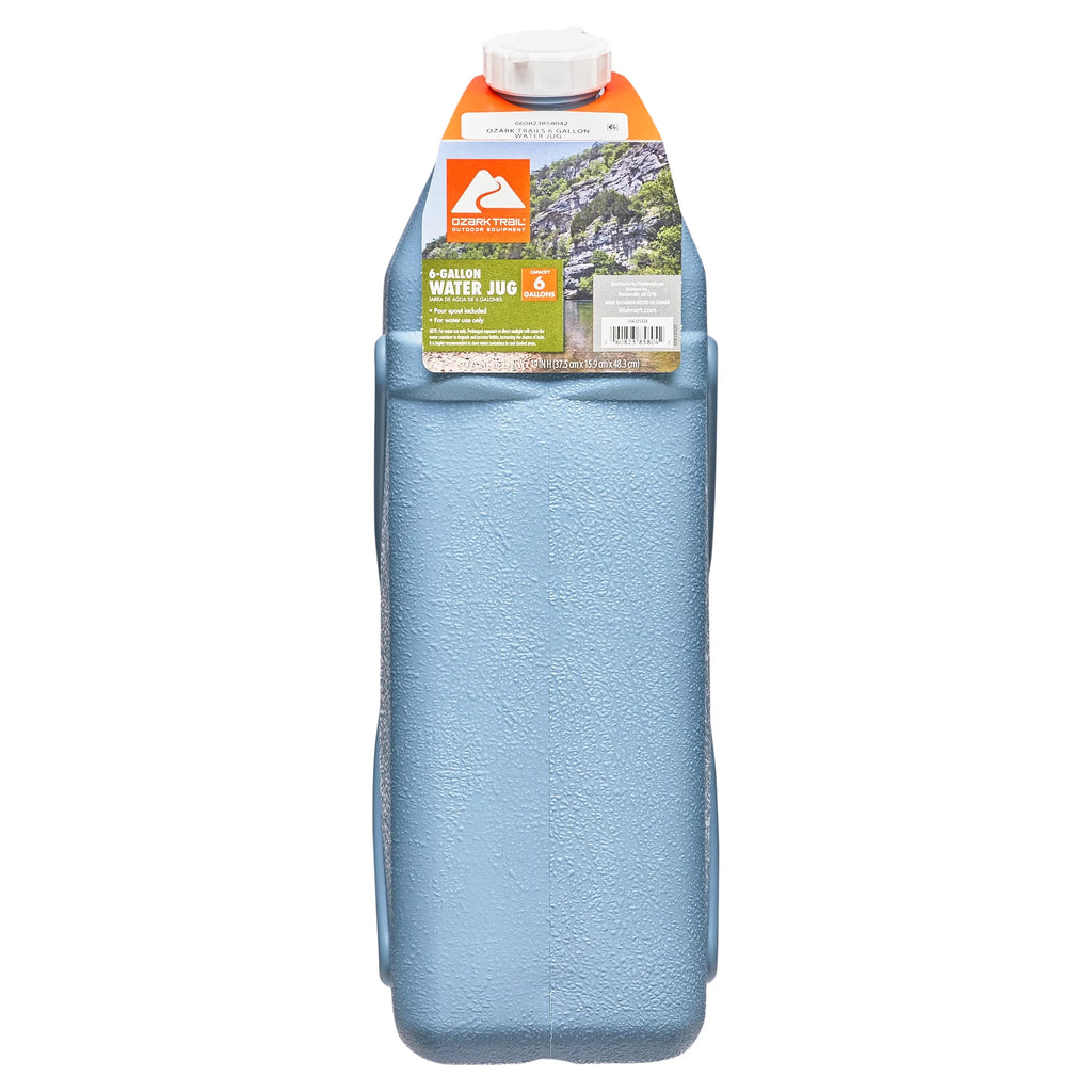 6-Gal Water Storage Jug I572