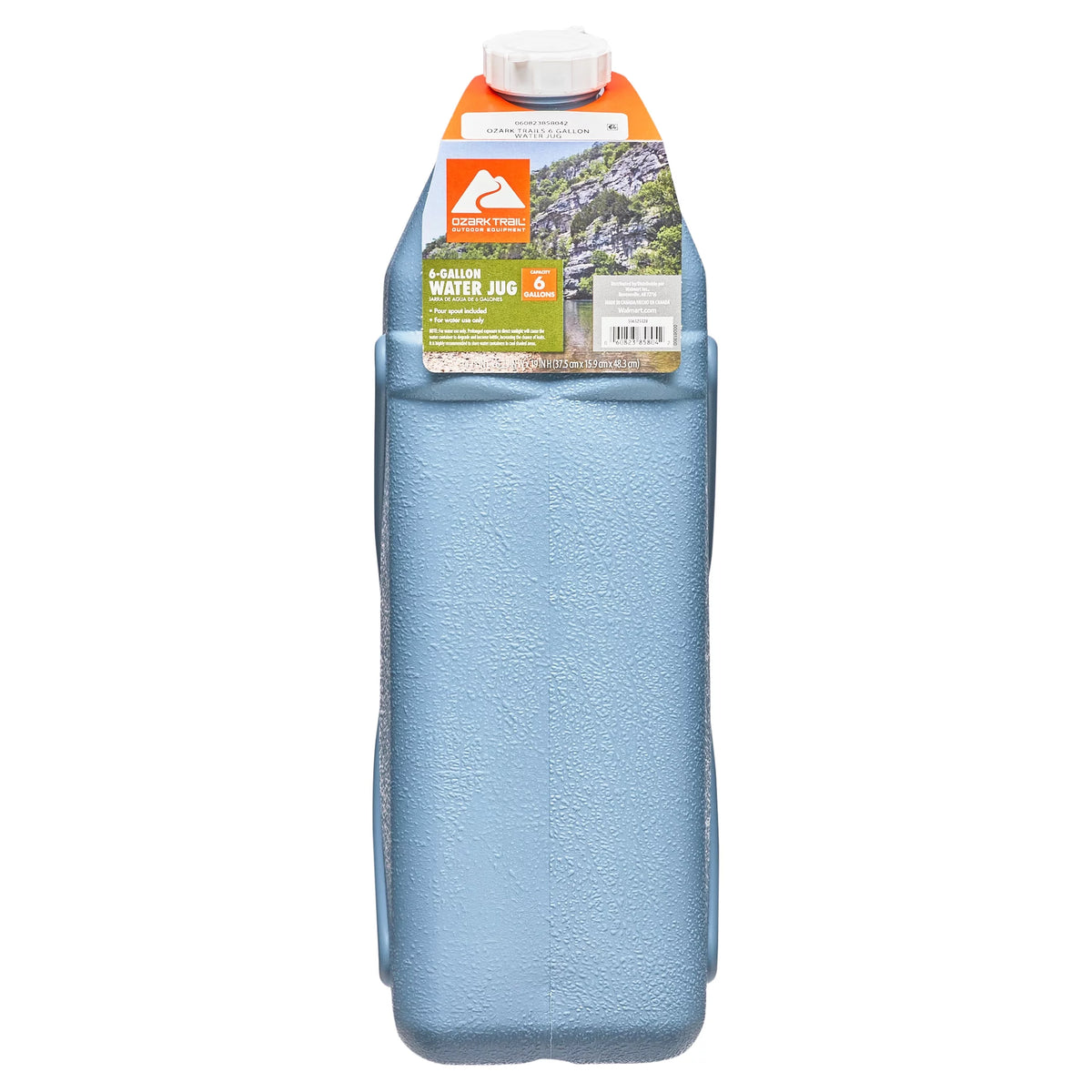 6-Gal Water Storage Jug I572