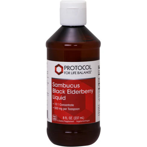 Black Elderberry 8 fl oz H382