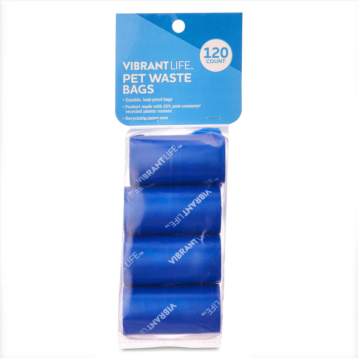 120ct Waste Bags P86574